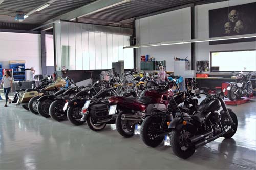 Harley Davidson Team Neukirchen-Vluyn